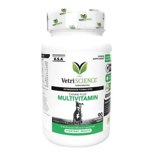 VetriScience Canine Plus Tab - 90 ct