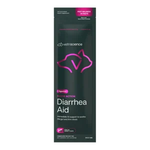Vetriscience Dog & Cat Quick Action Diarrhea Aid Paste, 35 cc