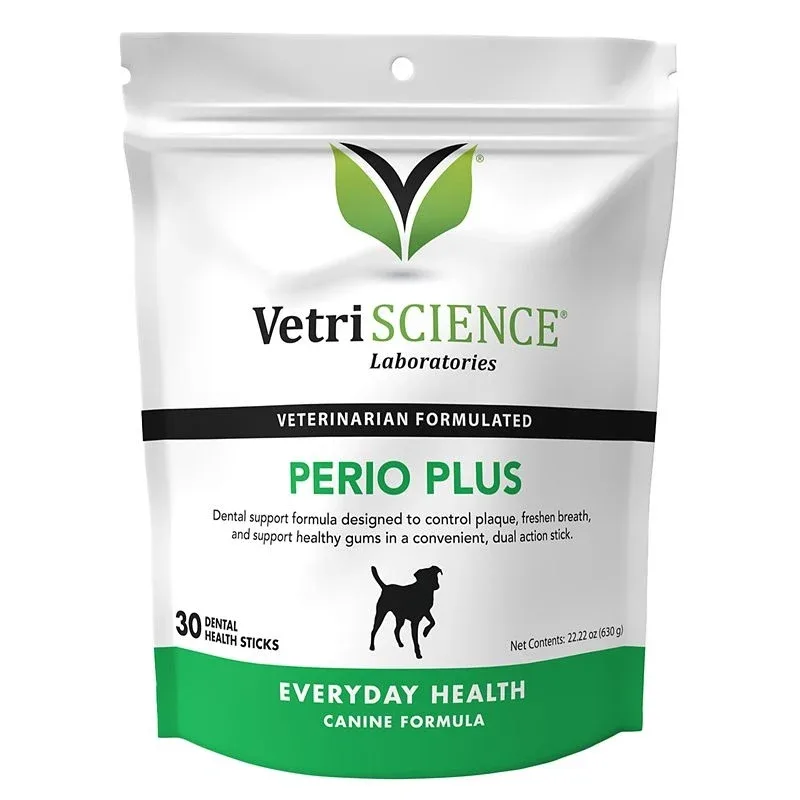 VetriScience Perio Plus Chew Stix for Dogs 30ct