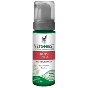 Vet's Best Best Hot Spot Foam 1ea/4 fl oz