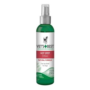 Vet's Best Hot Spot Spray 8 fl. oz