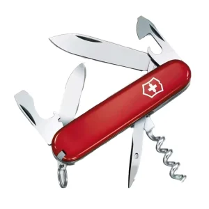 Victorinox Swissarmy Tourist Red