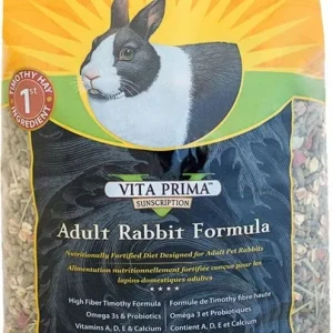 Vita Prima Adult Rabbit Formula 8 lb