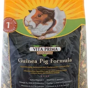 Vita Prima Guinea Pig Food 8lb