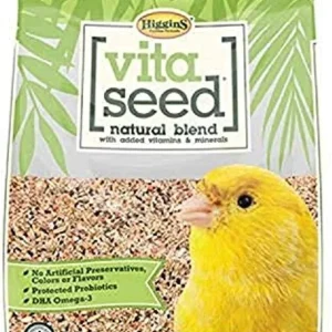 Vita Seed Natural Blend Canary 2 Lb