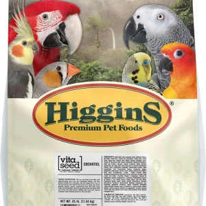Vita Seed Natural Blend Cockatiel 25 Lb