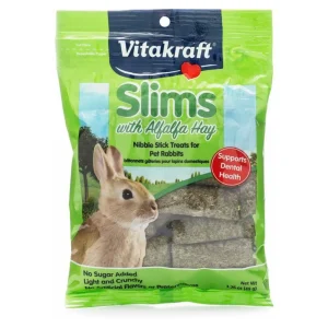 Vitakraft Slims w/Alfalfa Small Animal Treat 1ea/1.76oz.