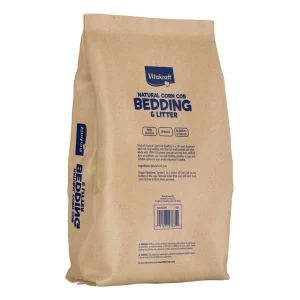 Vitakraft Sunseed Natural Bedding and Litter for Bird & Small Animal, 40 Lb
