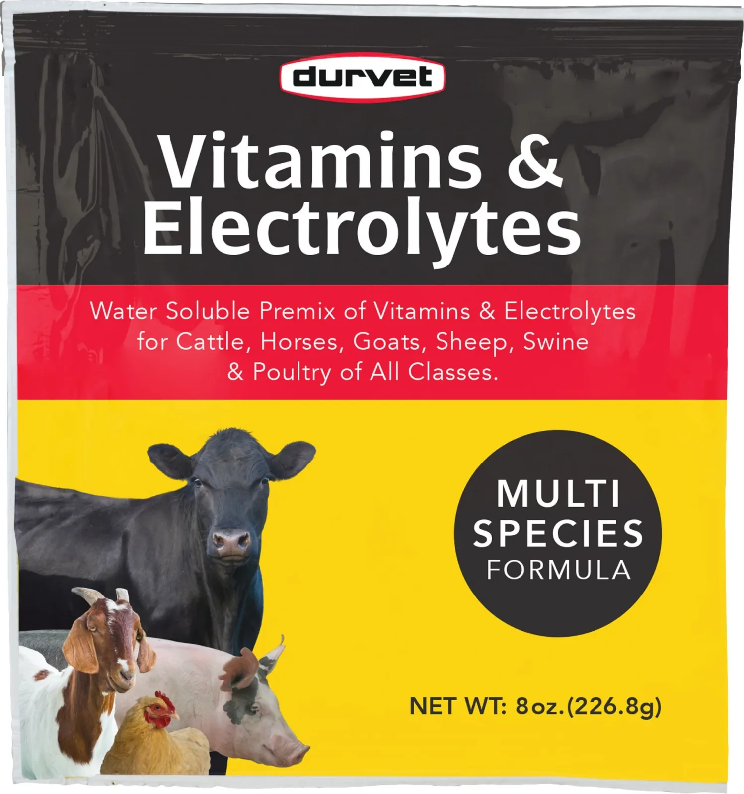 Vitamins And Electrolytes Concentrate 4oz - Image 2