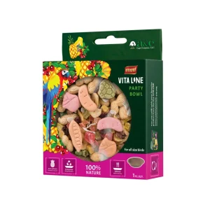 Vitapol Vitaline Peanut Party Bowl for all Size Birds