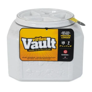 Vittles Vault® by GAMMA2 Pet Food Container, 15 LB