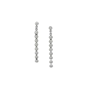 Vogt Silversmiths Sterling Reins Earrings