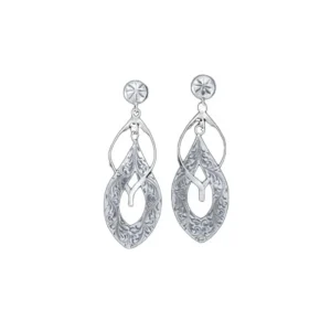 Vogt Silversmiths The Seraphina Earrings
