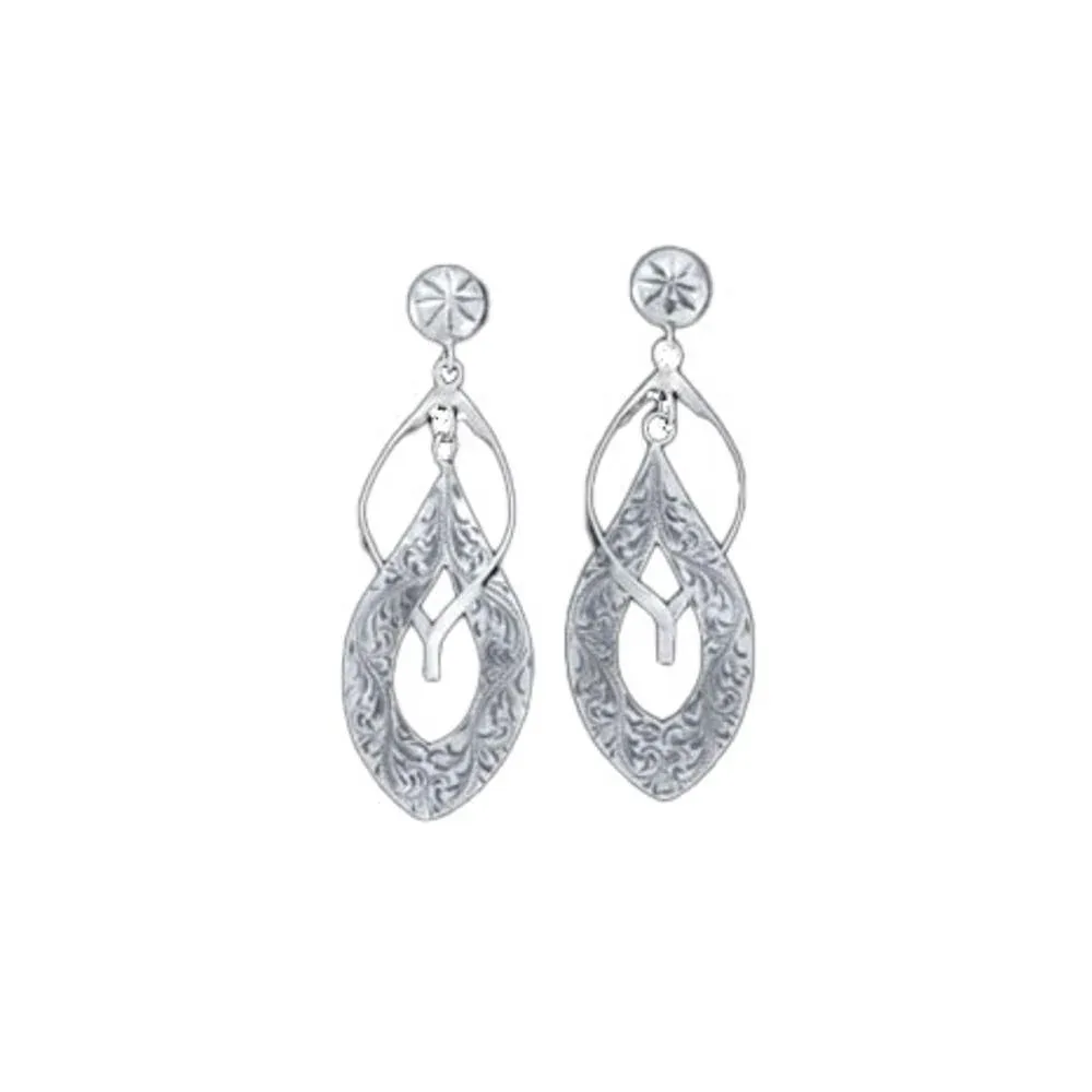 Vogt Silversmiths The Seraphina Earrings
