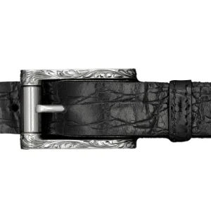 Vogt Silversmiths The Torreon Roulette Series Belt Buckle