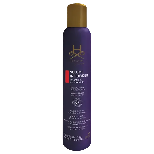 Volume in Powder Dry Shampoo by Hydra