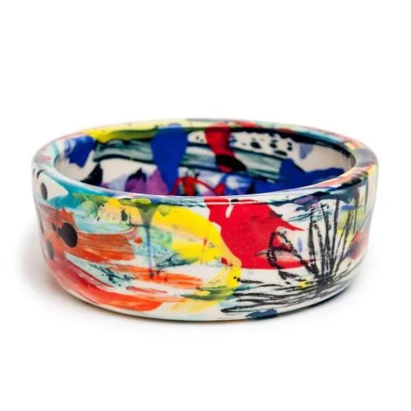 Wacky Dog Bowl (DOG & CO. Exclusive)