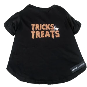 WAG CITY | Tricks Fur Treats Tee