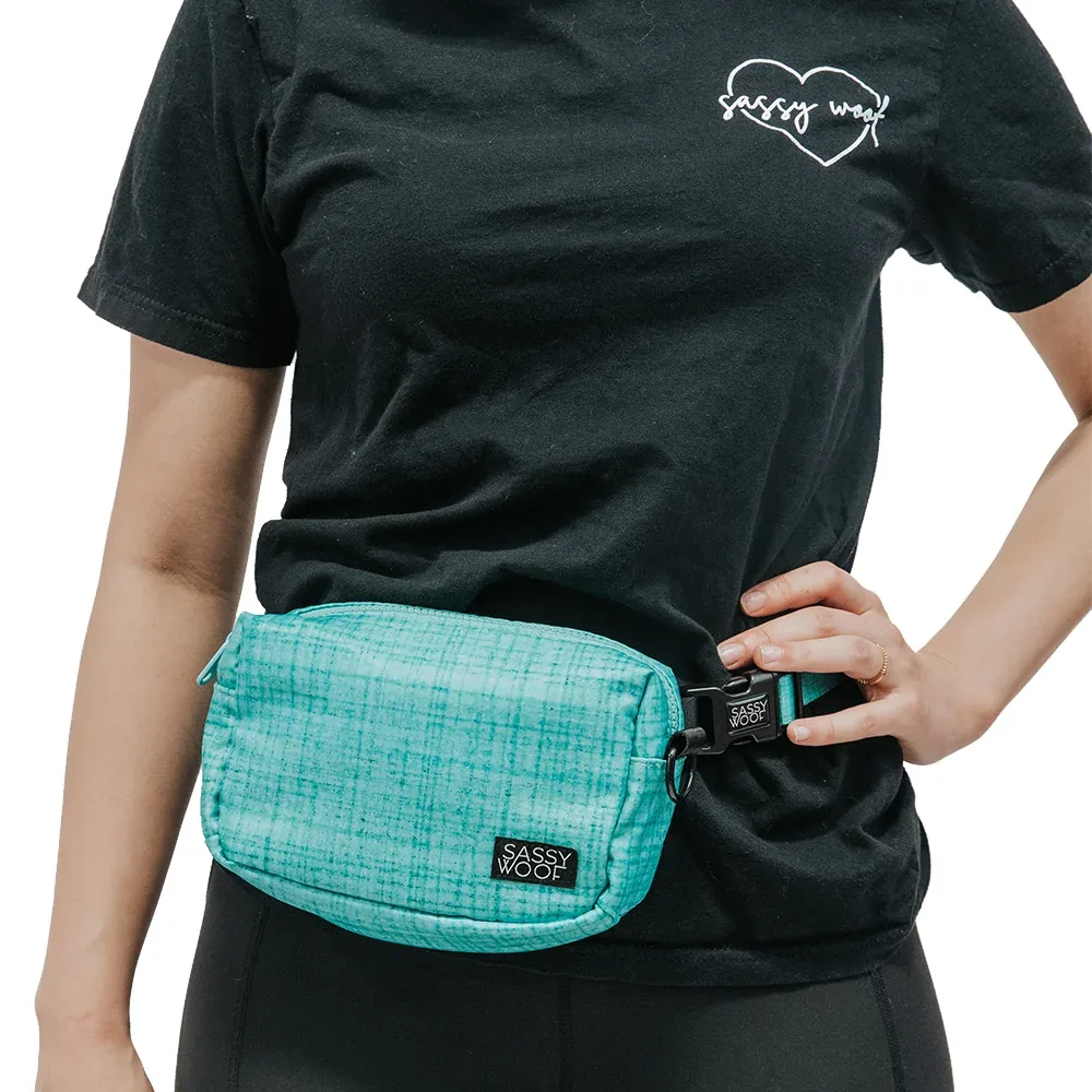 Wag Your Teal Woof Pack (Bag Only) - Image 2