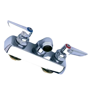 Wall Mount Faucet 4″ Center by PetLift