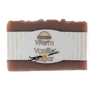 Warm Vanilla Sugar Bar by Chubbs Bars