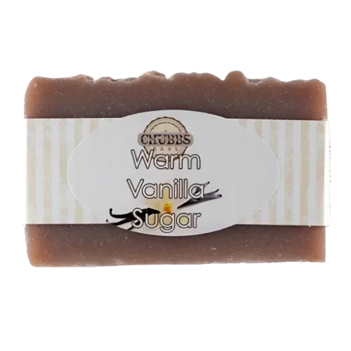 Warm Vanilla Sugar Bar by Chubbs Bars