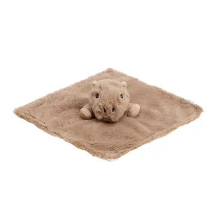 Warmies Capybara Lovey Blanket