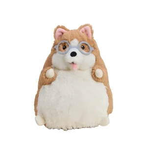 Warmies Dorky Corgi Warmie