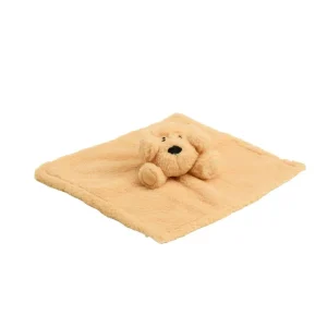 Warmies Golden Dog Lovey Blanket