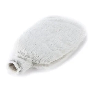 Warmies Grey Marshmallow Bottle