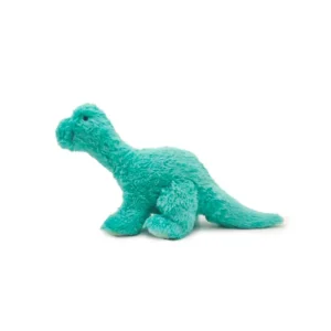Warmies Teal Long Neck Dinosaur