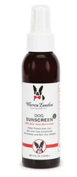 Warren London Dog Sunscreen, 4oz