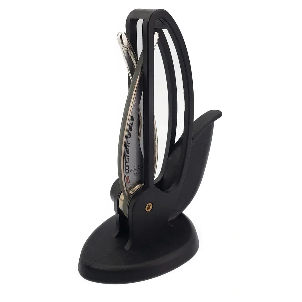 Warthog Sharpeners V-Sharp Curve Black Knife Sharpener