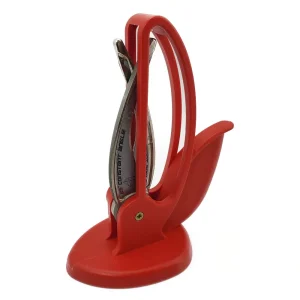 Warthog Sharpeners V-Sharp Curve Red Knife Sharpener