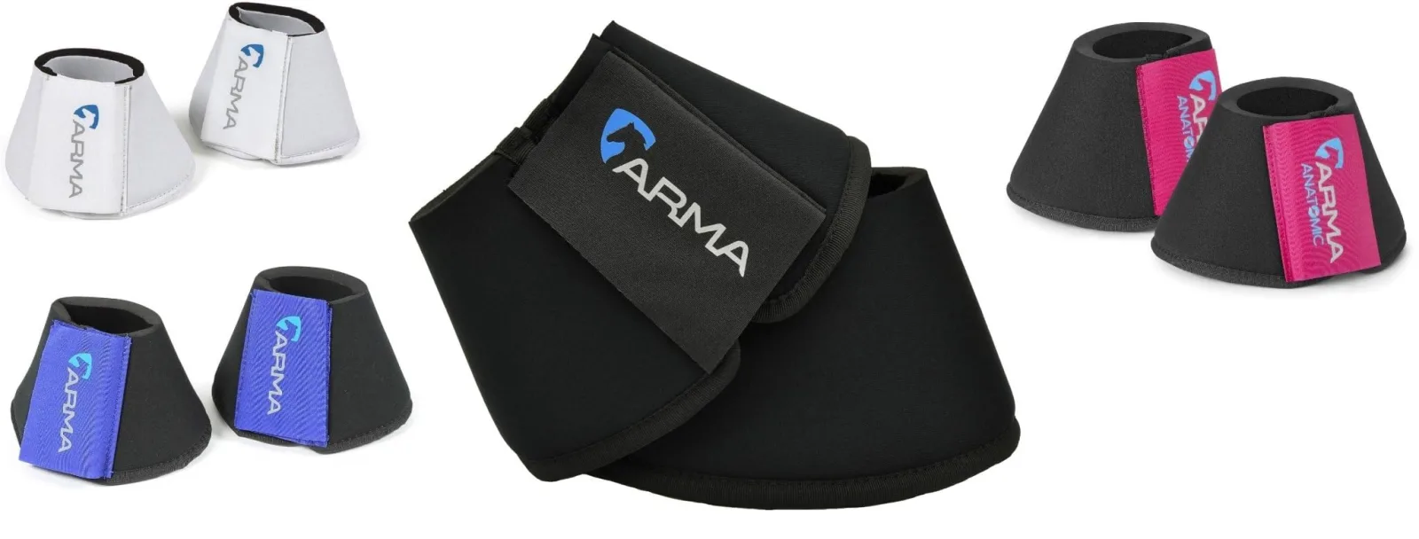 Weatherbeeta Arma Neoprene Over Reach Bell Boot