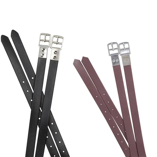 Weatherbeeta Collegiate Synthetic Stirrup Straps