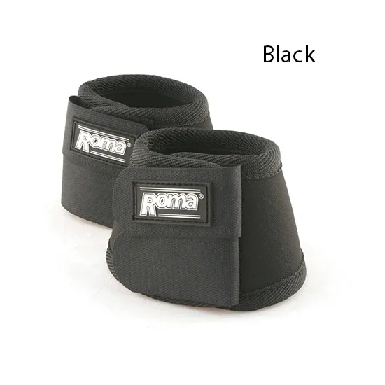 Weatherbeeta Roma Neoprene Bel Boots II - Image 2