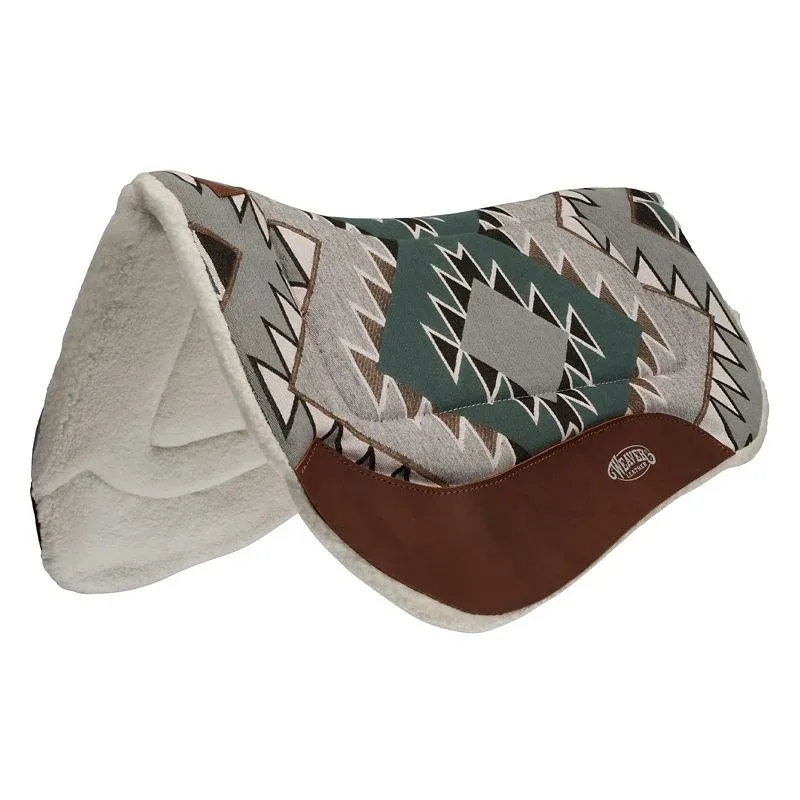 Weaver Contoured Barrel Saddle Pad - Image 2