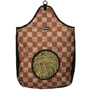 Weaver Equine Checkerboard Hay Bag