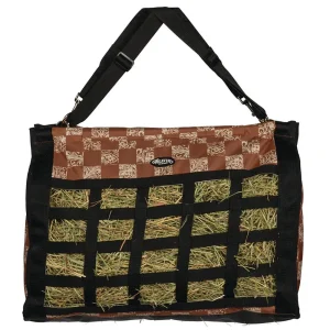Weaver Equine Checkerboard Slow Feed Hay Bag
