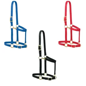 Weaver Leather 1' Average Draft Nylon Adjustable Halter