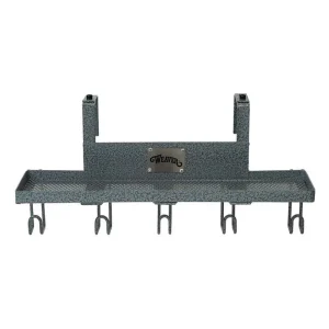 Weaver Leather Barn Organizer Shelf with Hooks