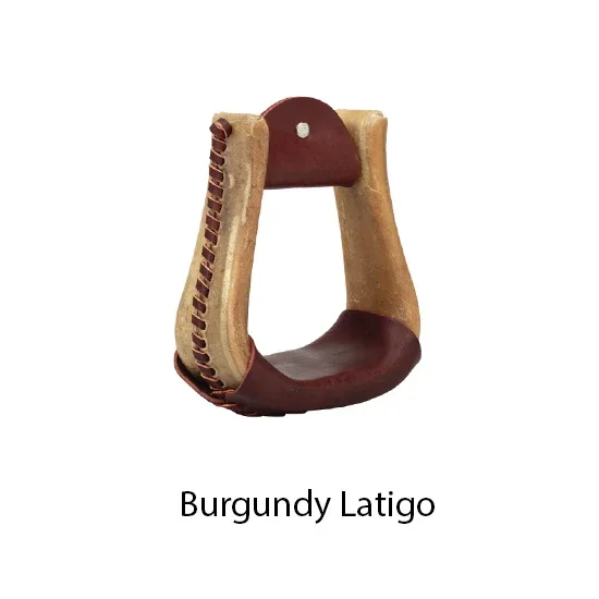 Weaver Leather Bell 3' Stirrups - Image 2