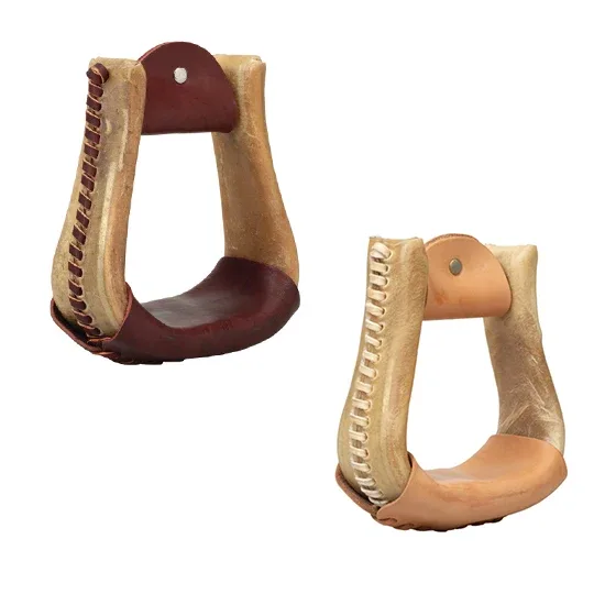 Weaver Leather Bell 3' Stirrups