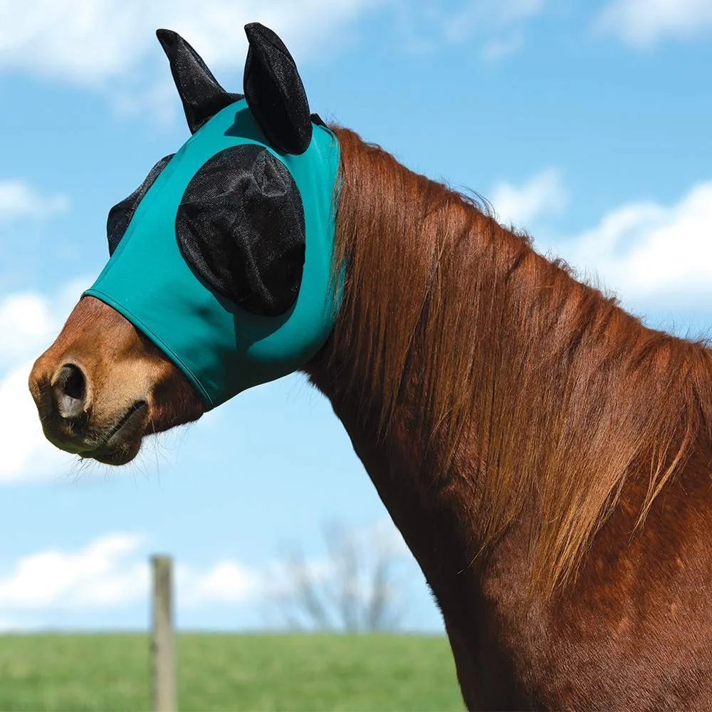 Weaver Leather Coolcore Lycra Fly Mask - Image 2