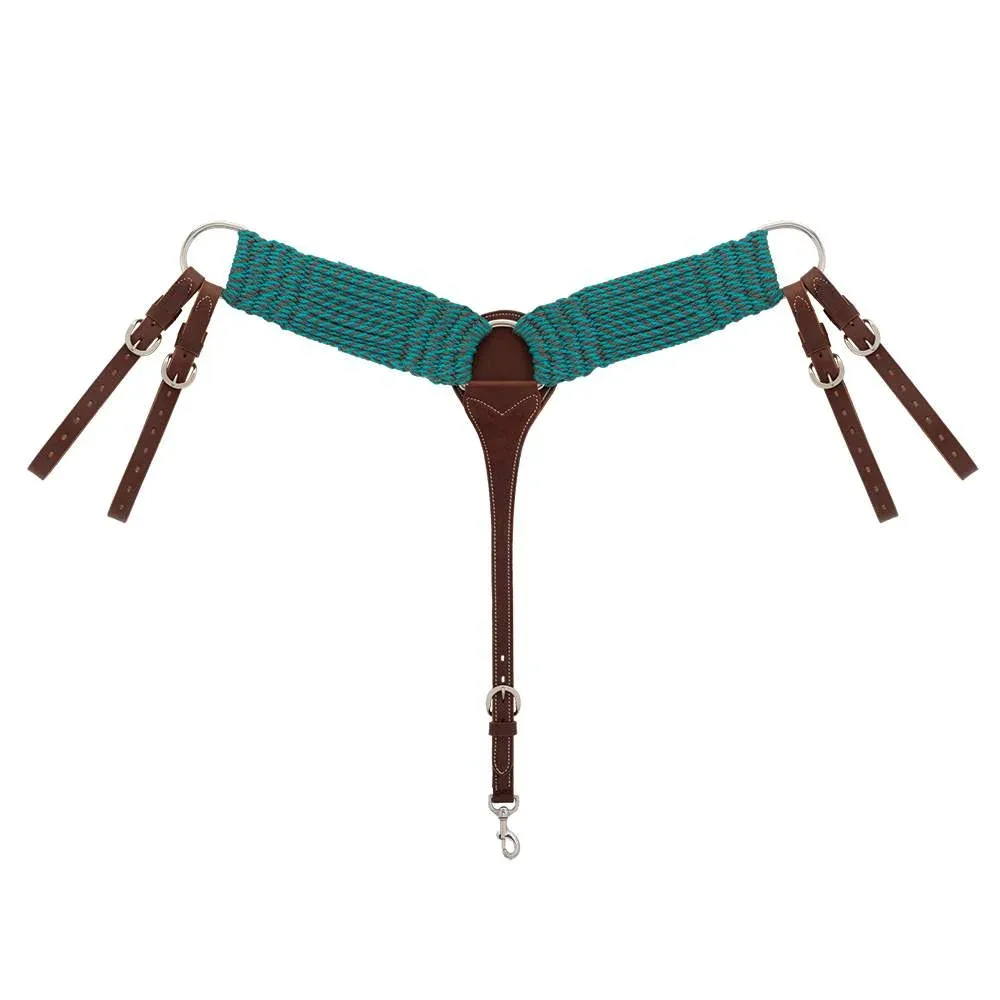 Weaver Leather EcoLuxe Bamboo Roper Breast Collar