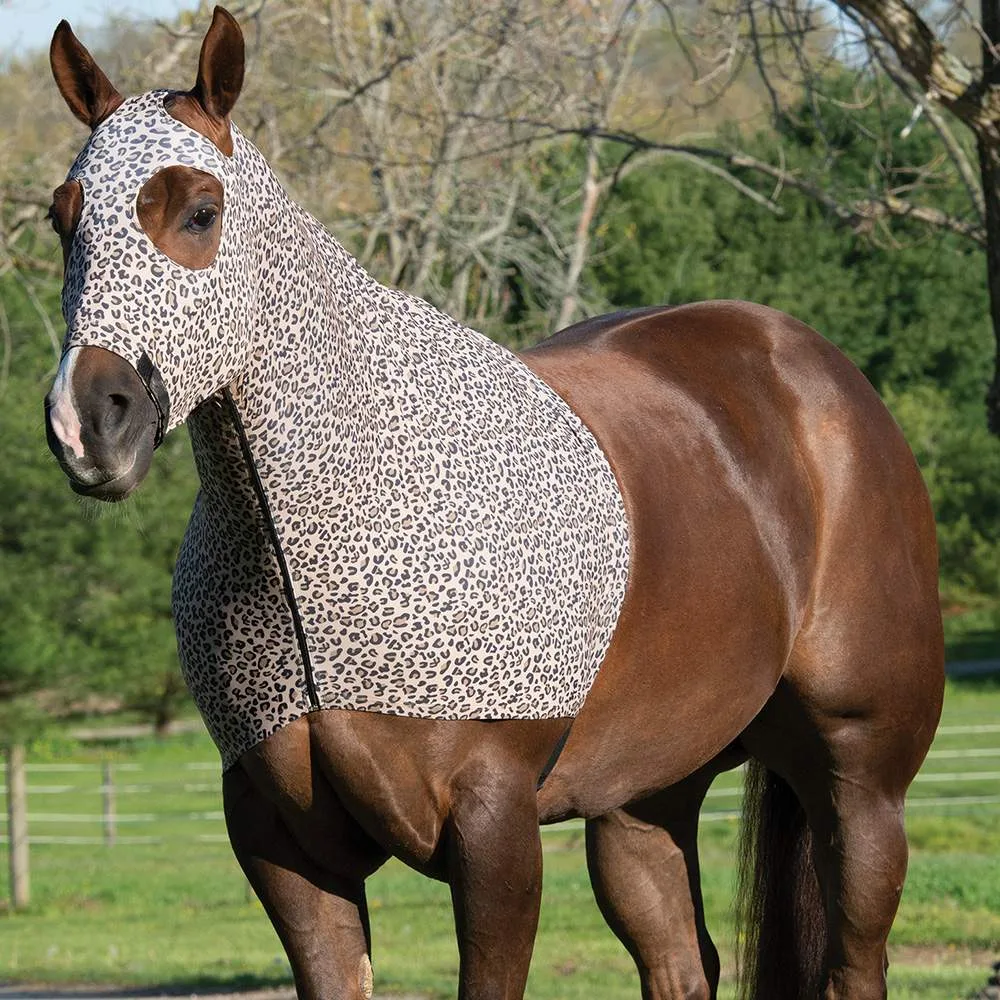 Weaver Leather Medium Equiskinz Lycra Hood