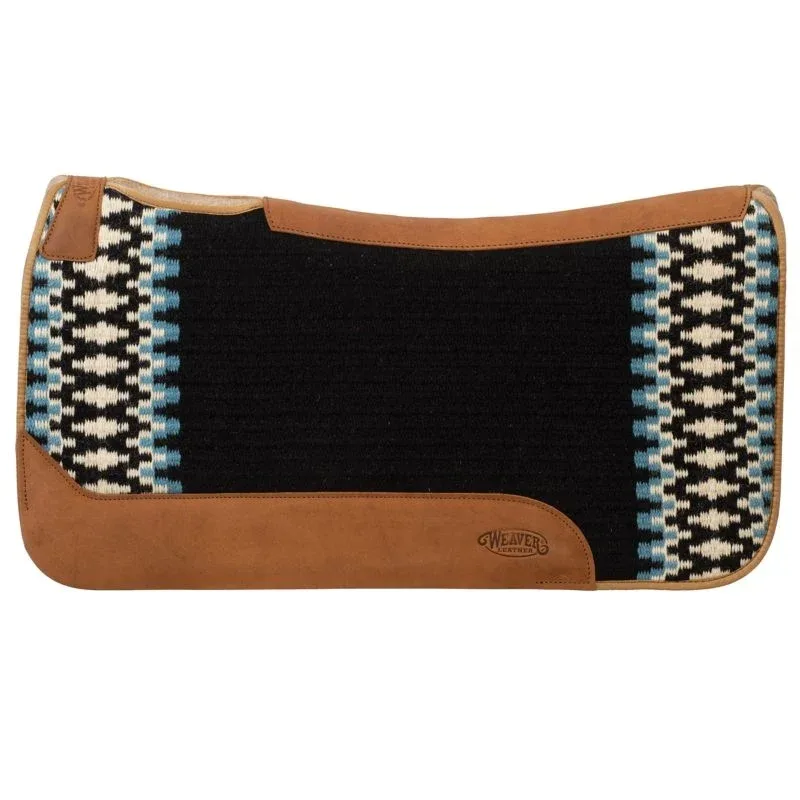 Weaver Leather New Zealand Wool Saddle Pad - Image 2