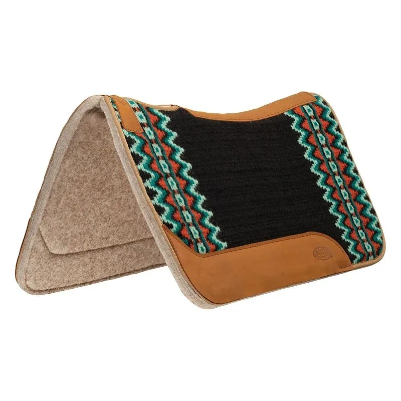 Weaver Leather New Zealand Wool Saddle Pad