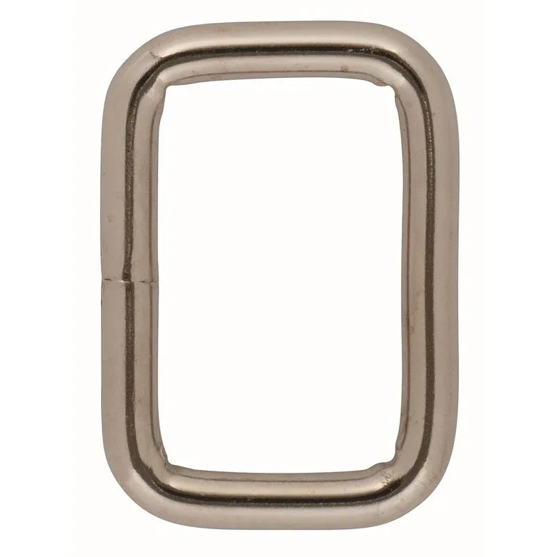 Weaver Leather Nickel Plated Loop